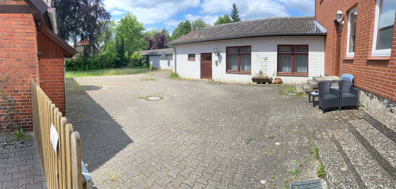 Wohnung Uelzener Straße in Bienenbüttel