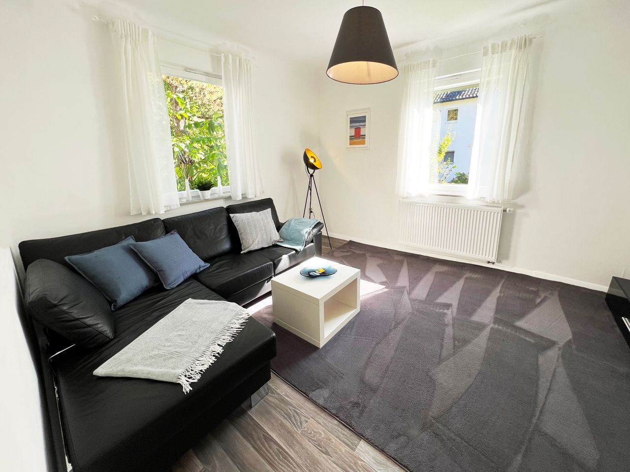 Wohnung Bassermannstraße in Stuttgart