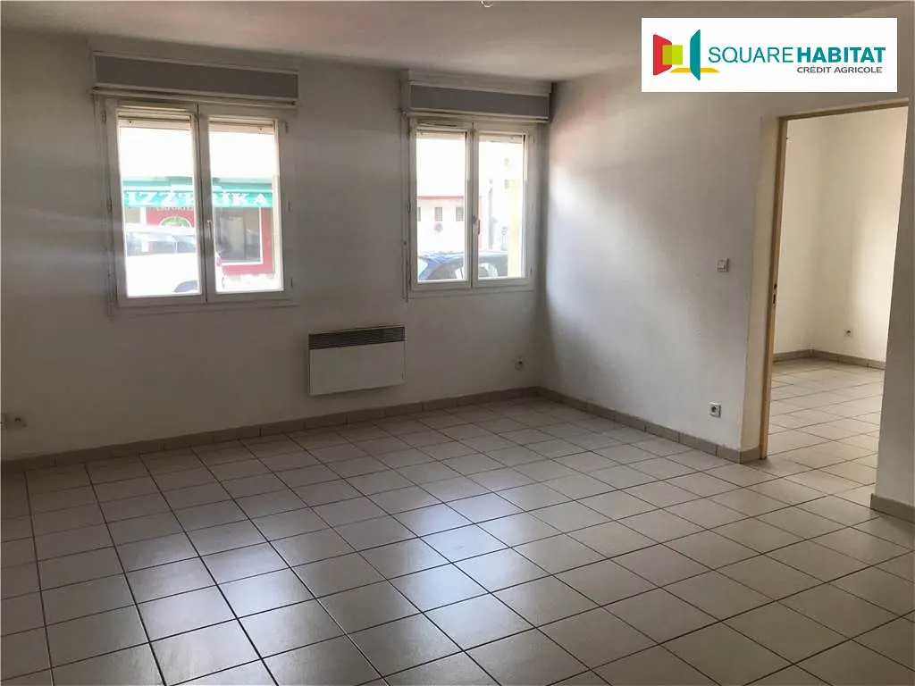 Flat Rue du Général de Gaulle in Bagnères-de-Bigorre