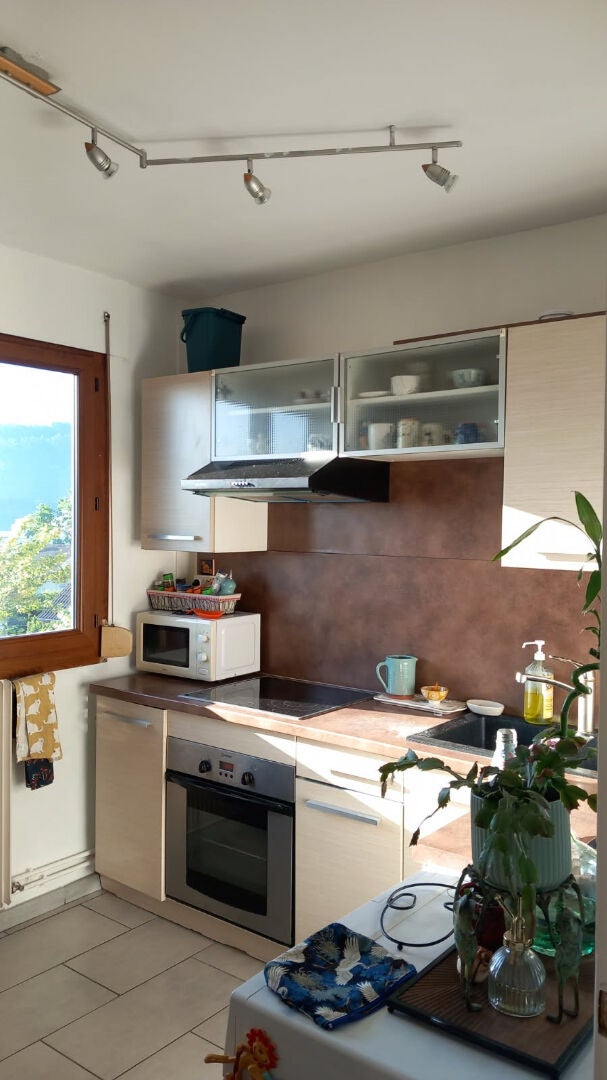 Appartement Rue des Fauvettes à Annecy