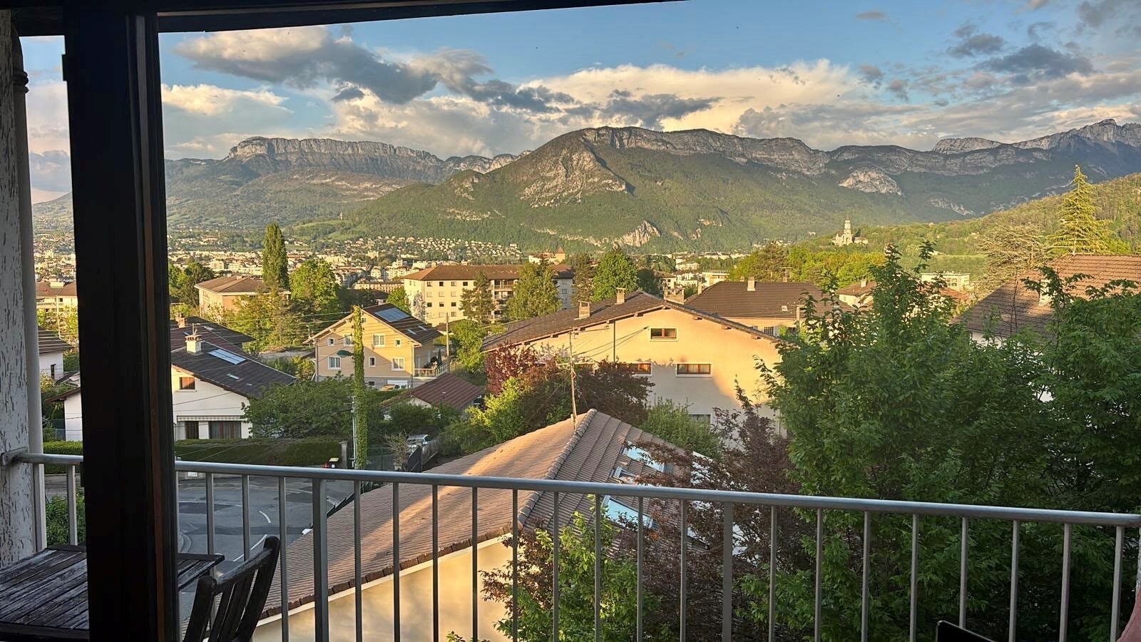 Appartement Rue des Fauvettes à Annecy