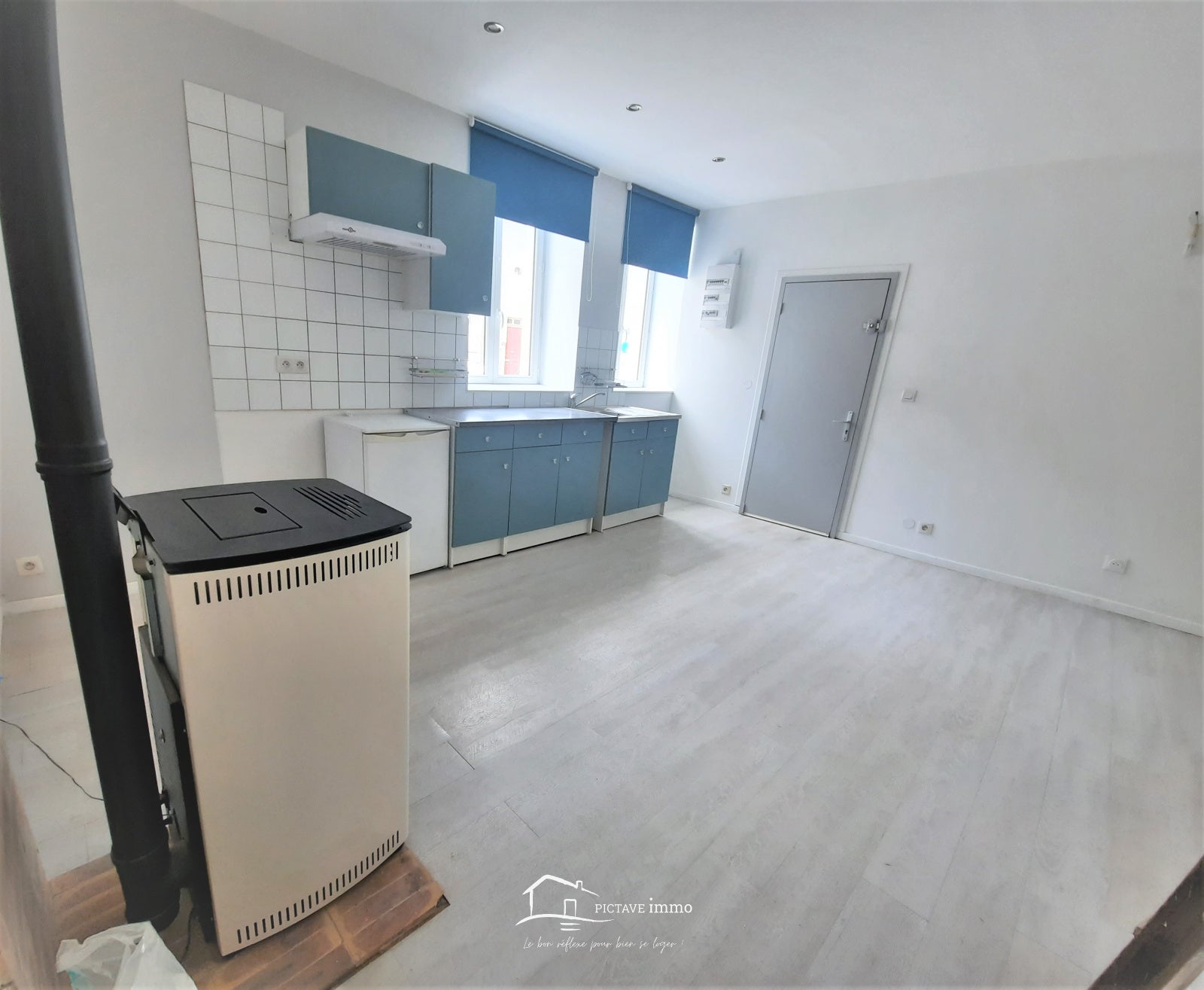 Appartement C 51 à Lusignan
