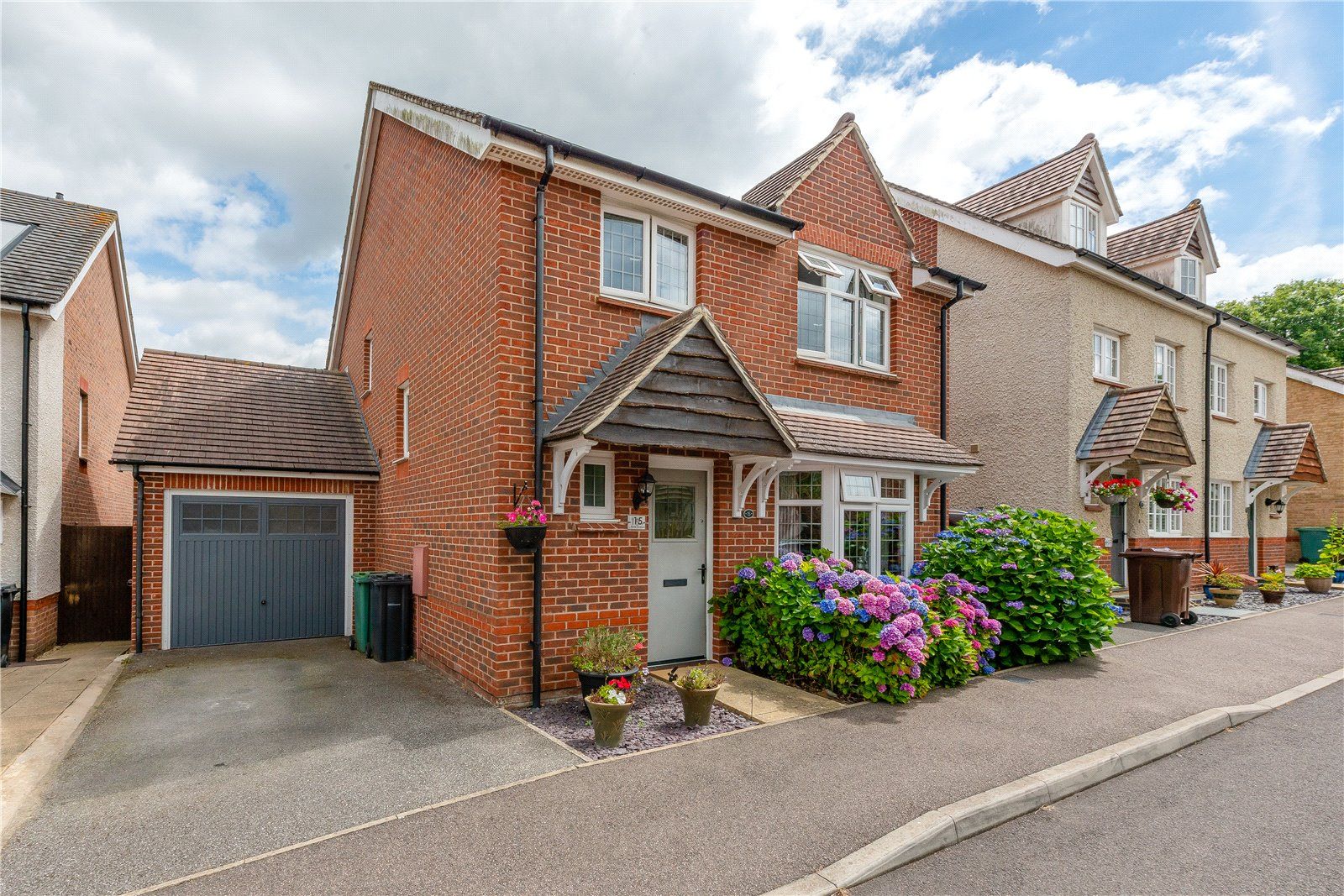 House Keele Avenue in Maidstone