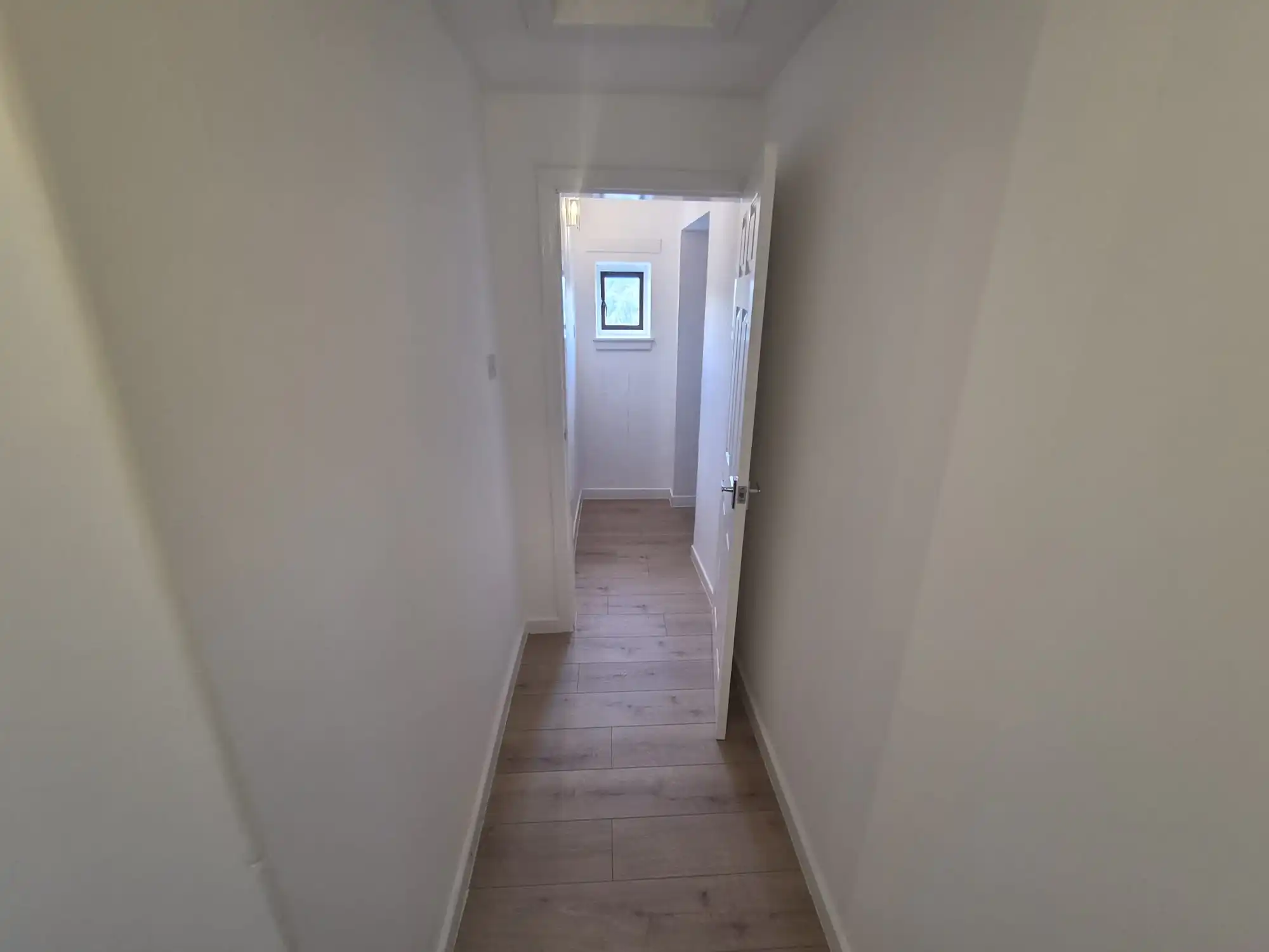 Flat Moorfoot Avenue in Paisley