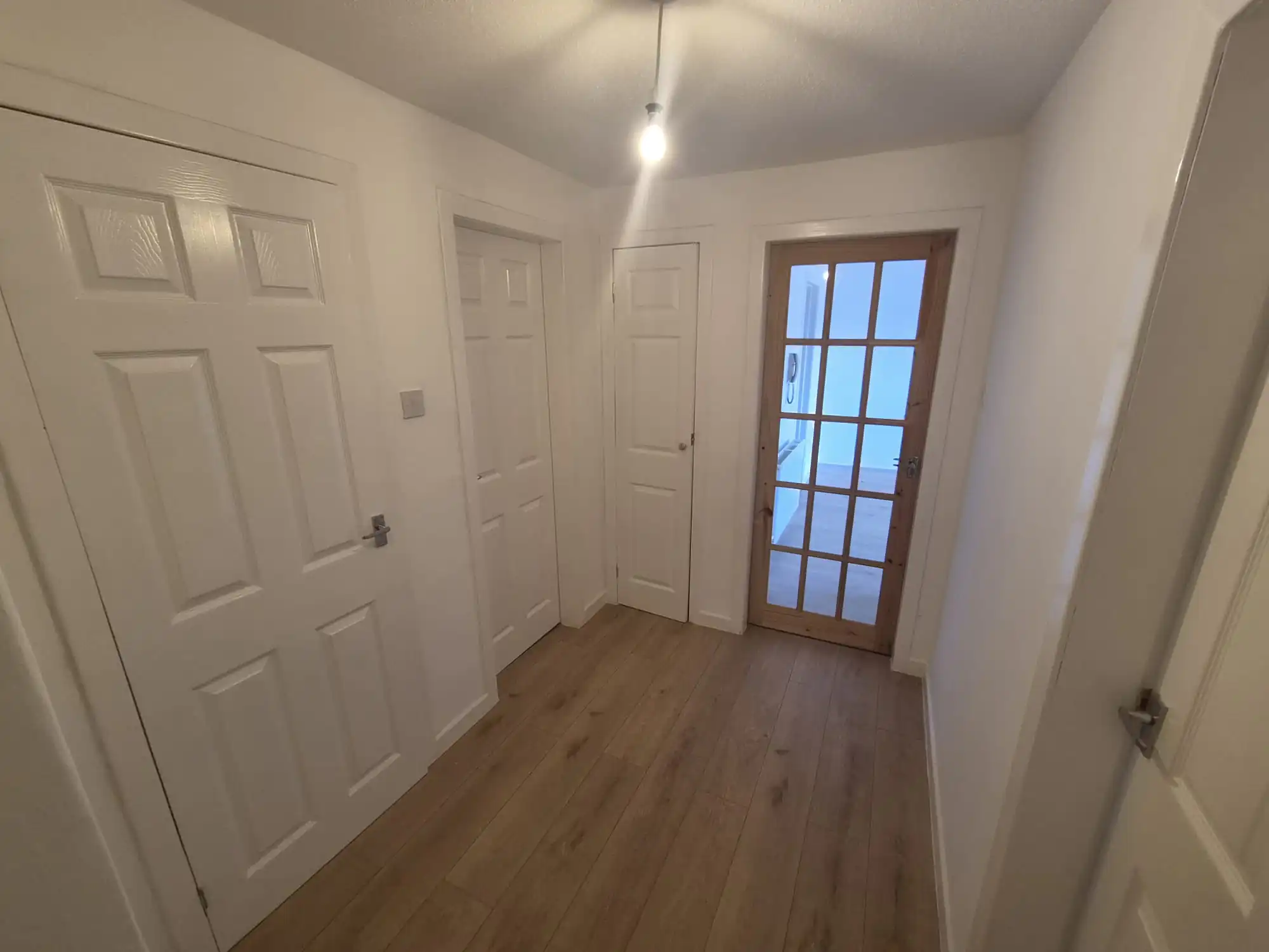 Flat Moorfoot Avenue in Paisley