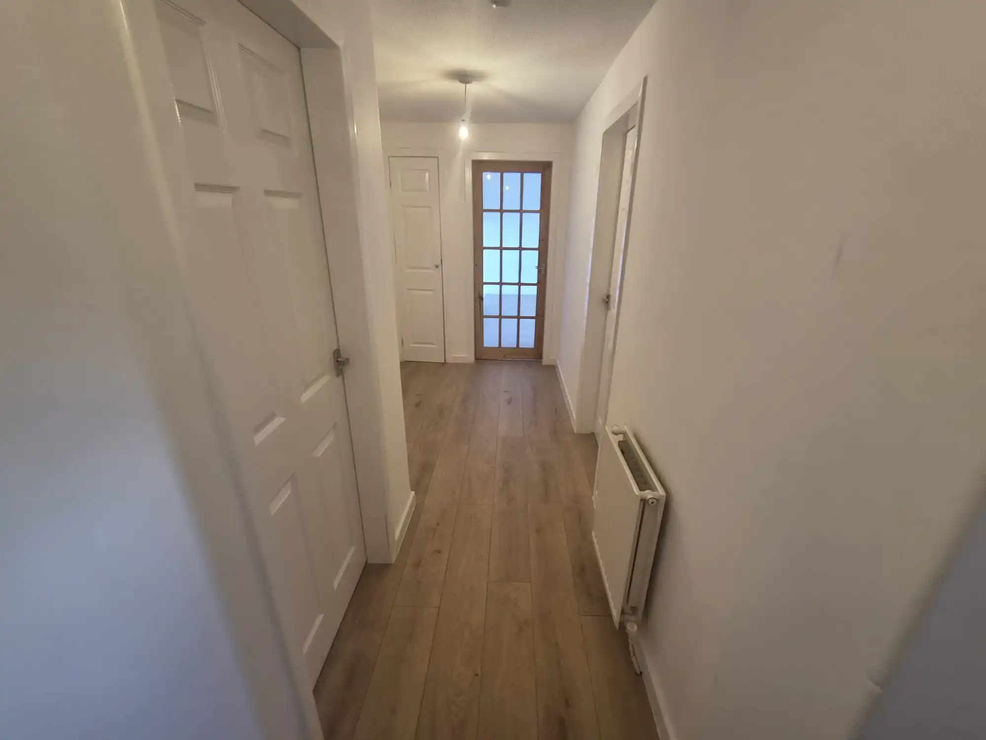 Flat Moorfoot Avenue in Paisley