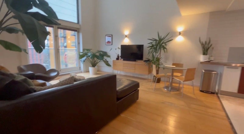 Room Goulden Street in Manchester