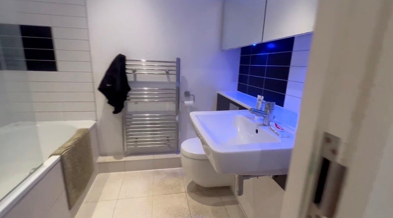 Room Goulden Street in Manchester