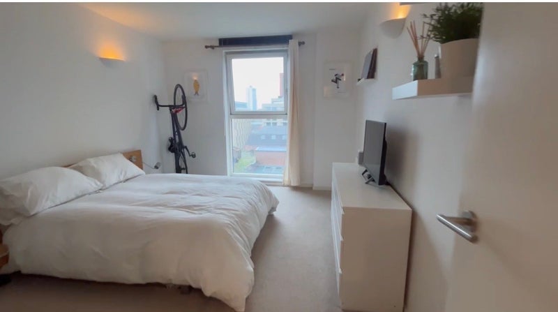 Room Goulden Street in Manchester