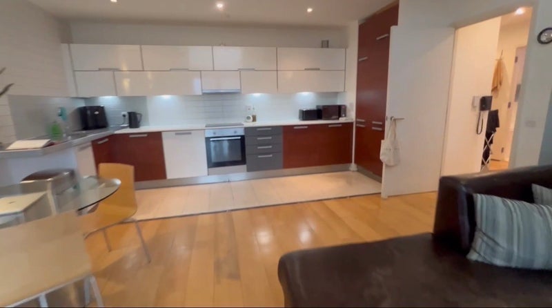 Room Goulden Street in Manchester