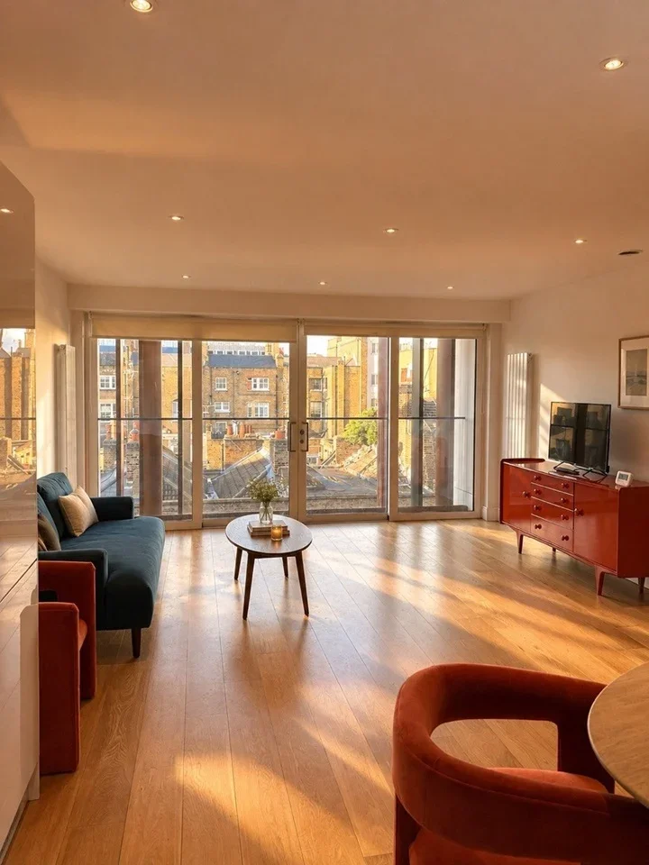 Flat Chiltern Street in City of Westminster