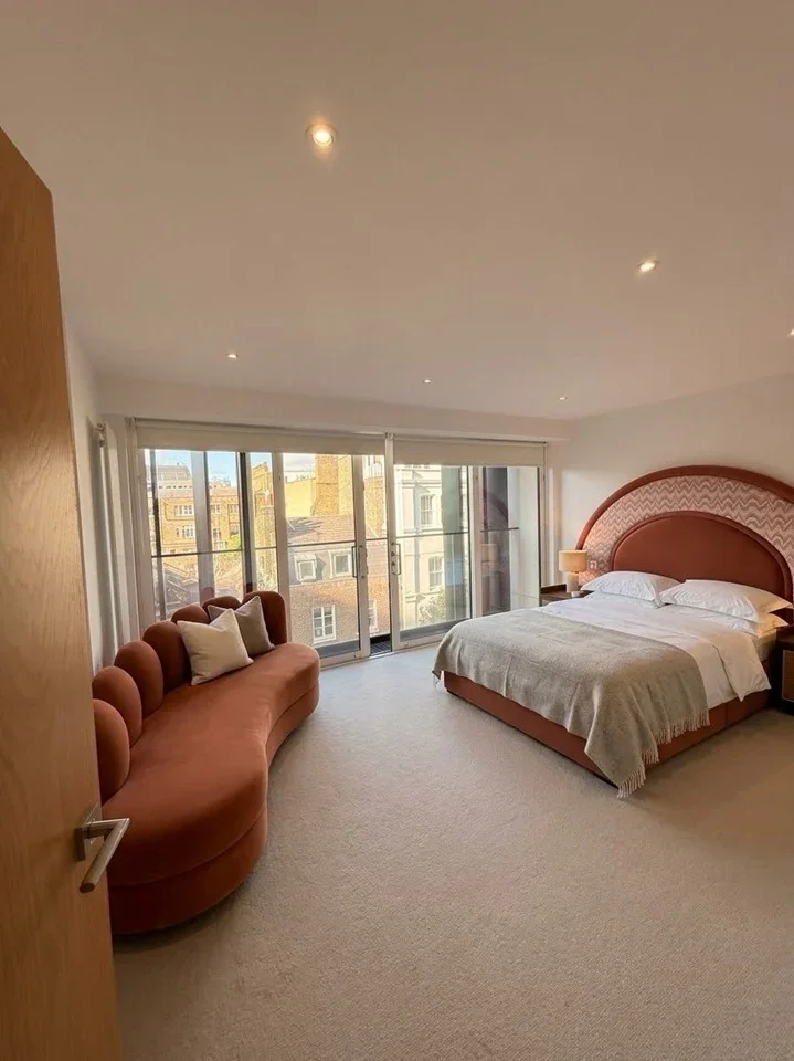Flat Chiltern Street in City of Westminster
