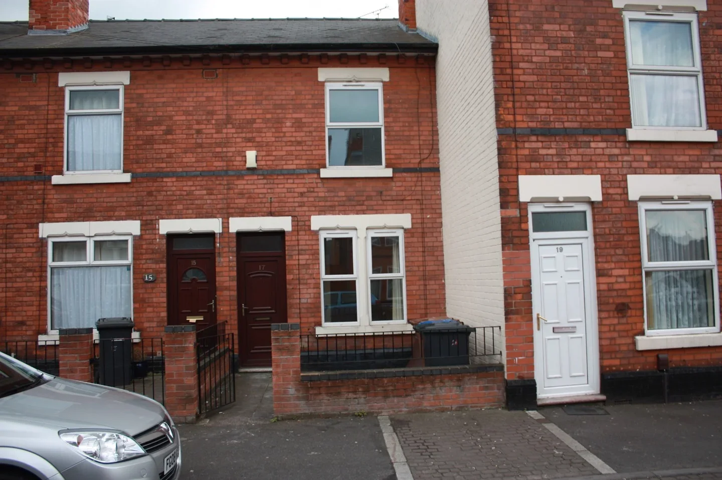House Randolph Road in Derby