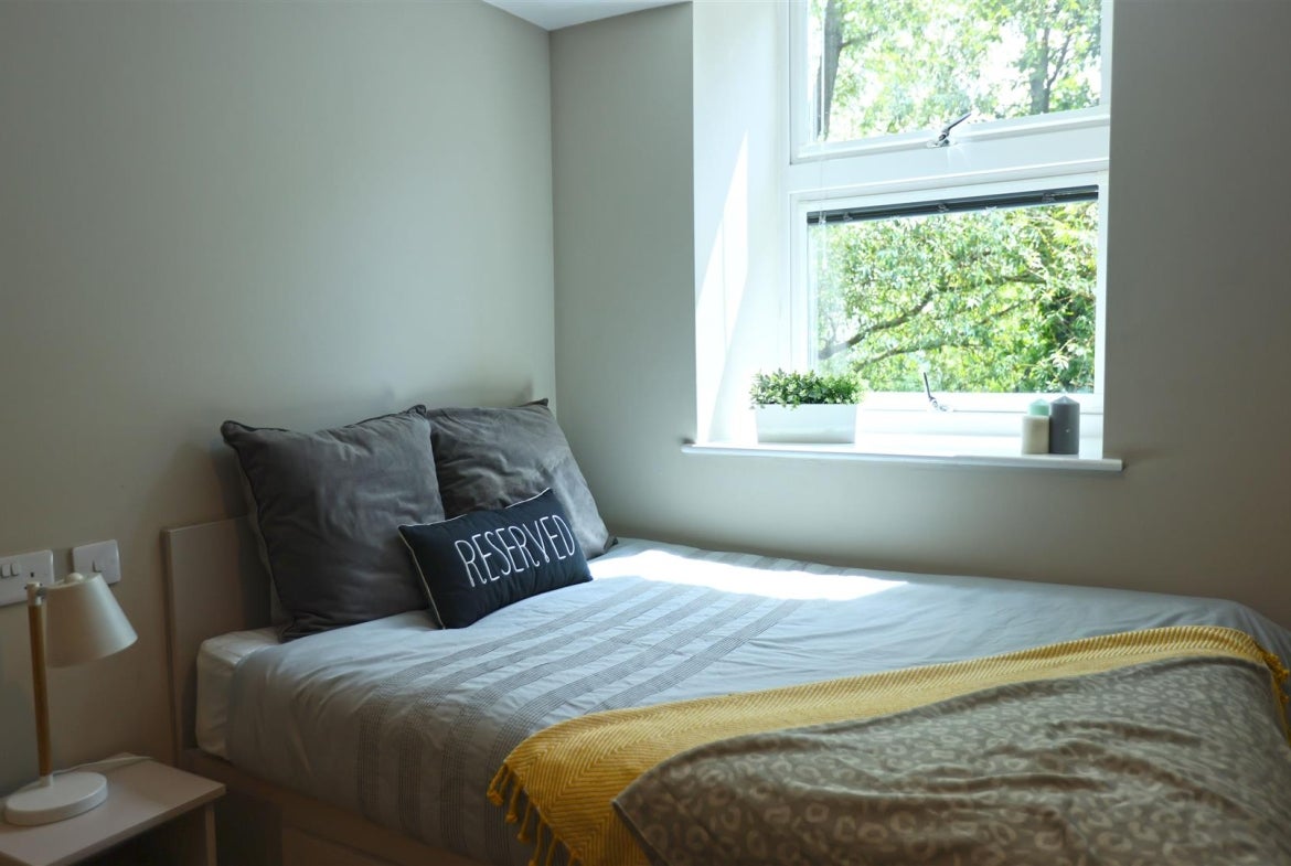 Flat Pilgrim Street in Newcastle upon Tyne