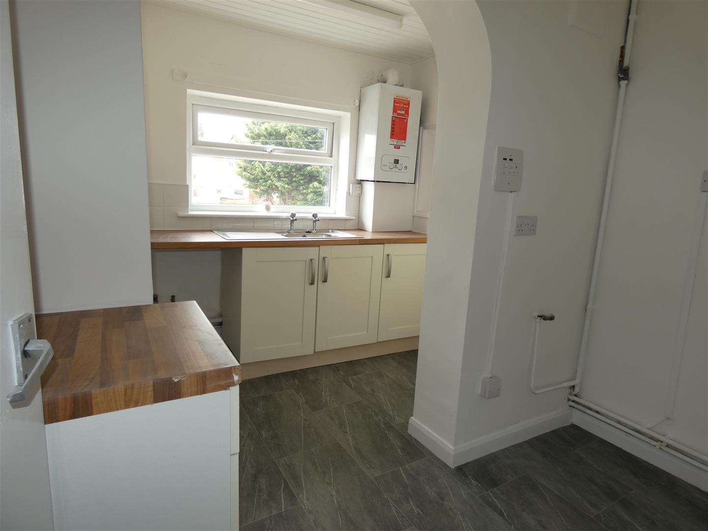 Flat Centenary Avenue in South Tyneside