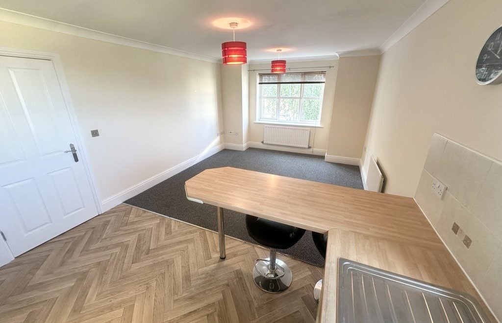 Flat Woolcombers Way in Bradford