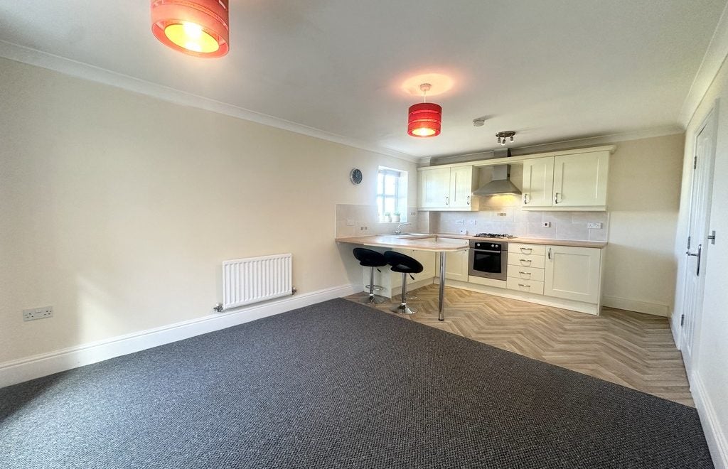 Flat Woolcombers Way in Bradford