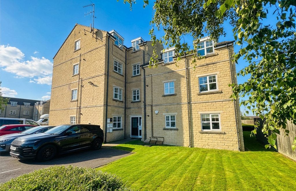 Flat Woolcombers Way in Bradford