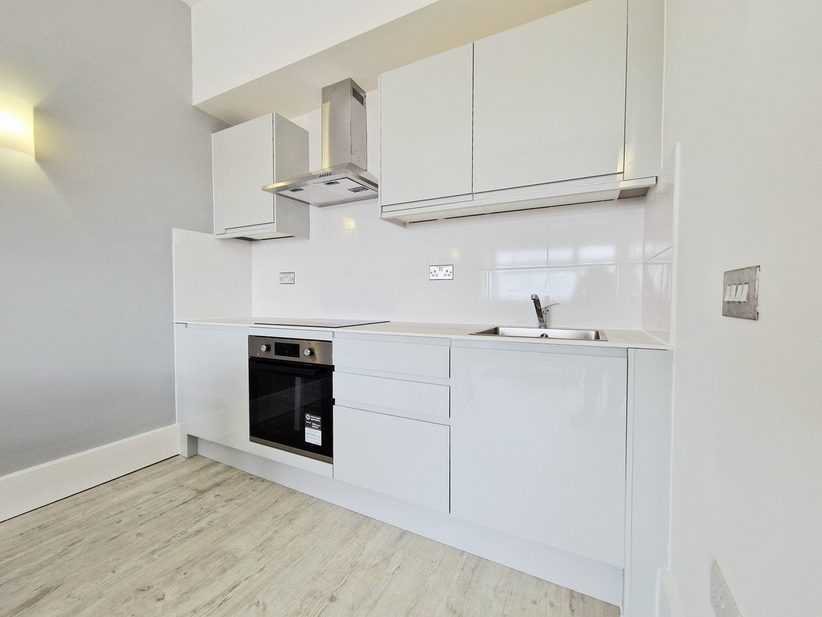 Flat Newhall Street in Birmingham