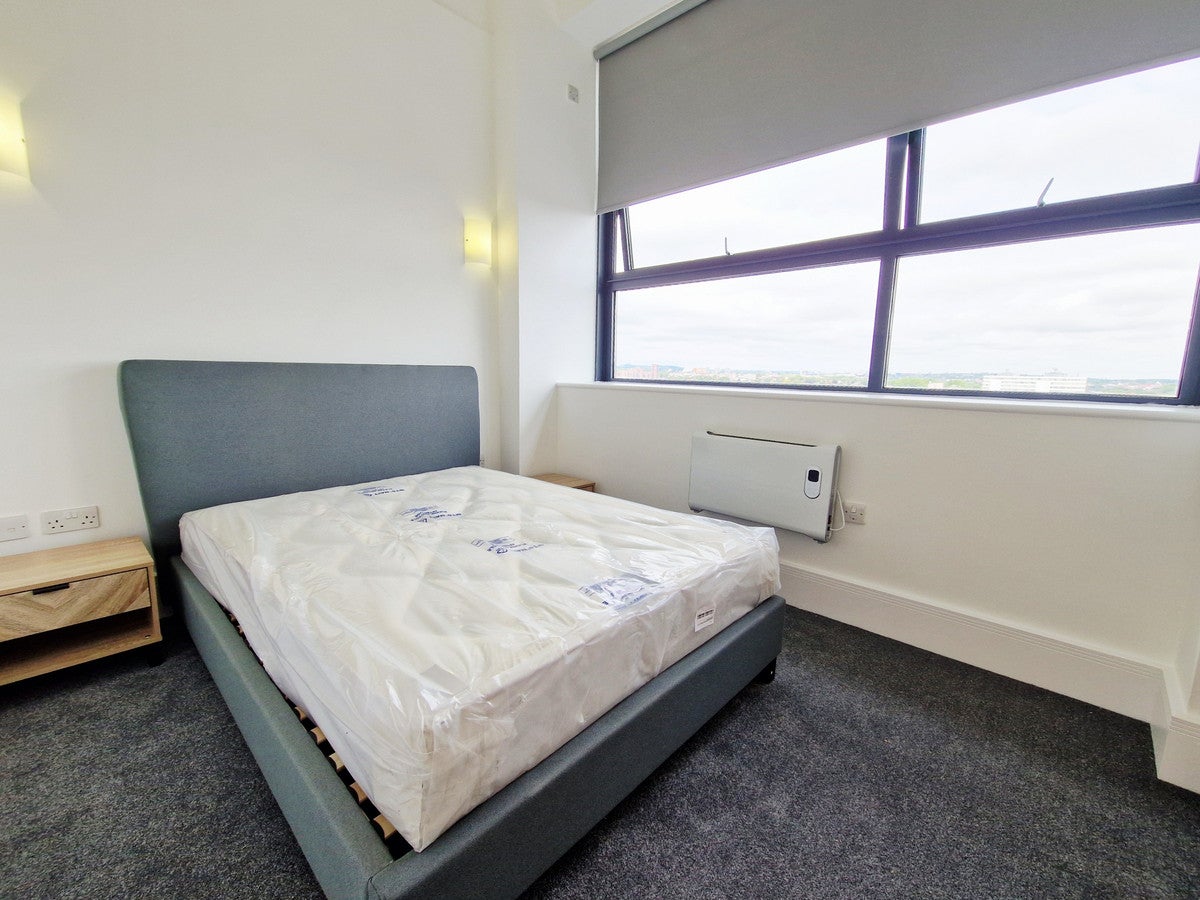Flat Newhall Street in Birmingham