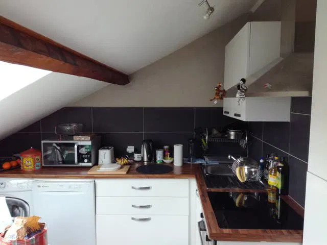 Room Rue des Allobroges in Annecy