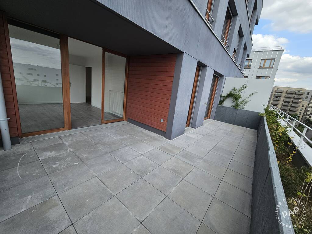 Appartement Avenue Amilcar Cabral à Saint-Denis