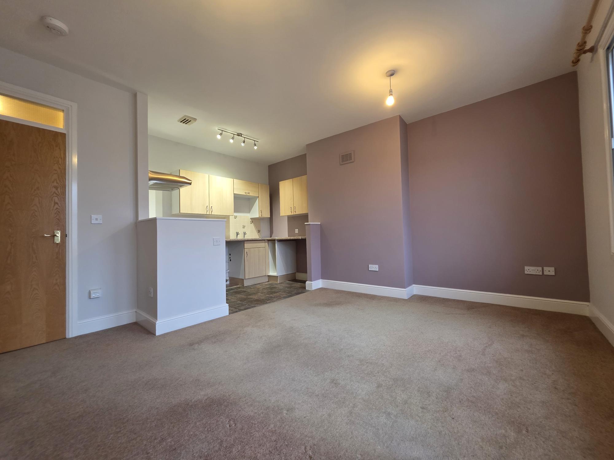 Flat London Place in Wolverhampton