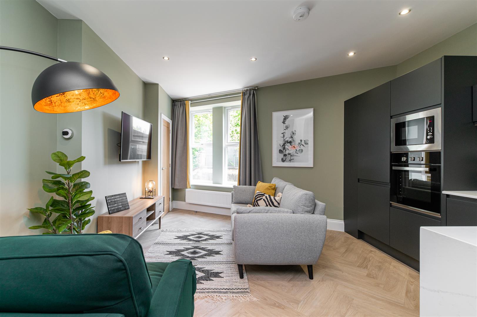 Flat Chelmsford Grove in Newcastle upon Tyne