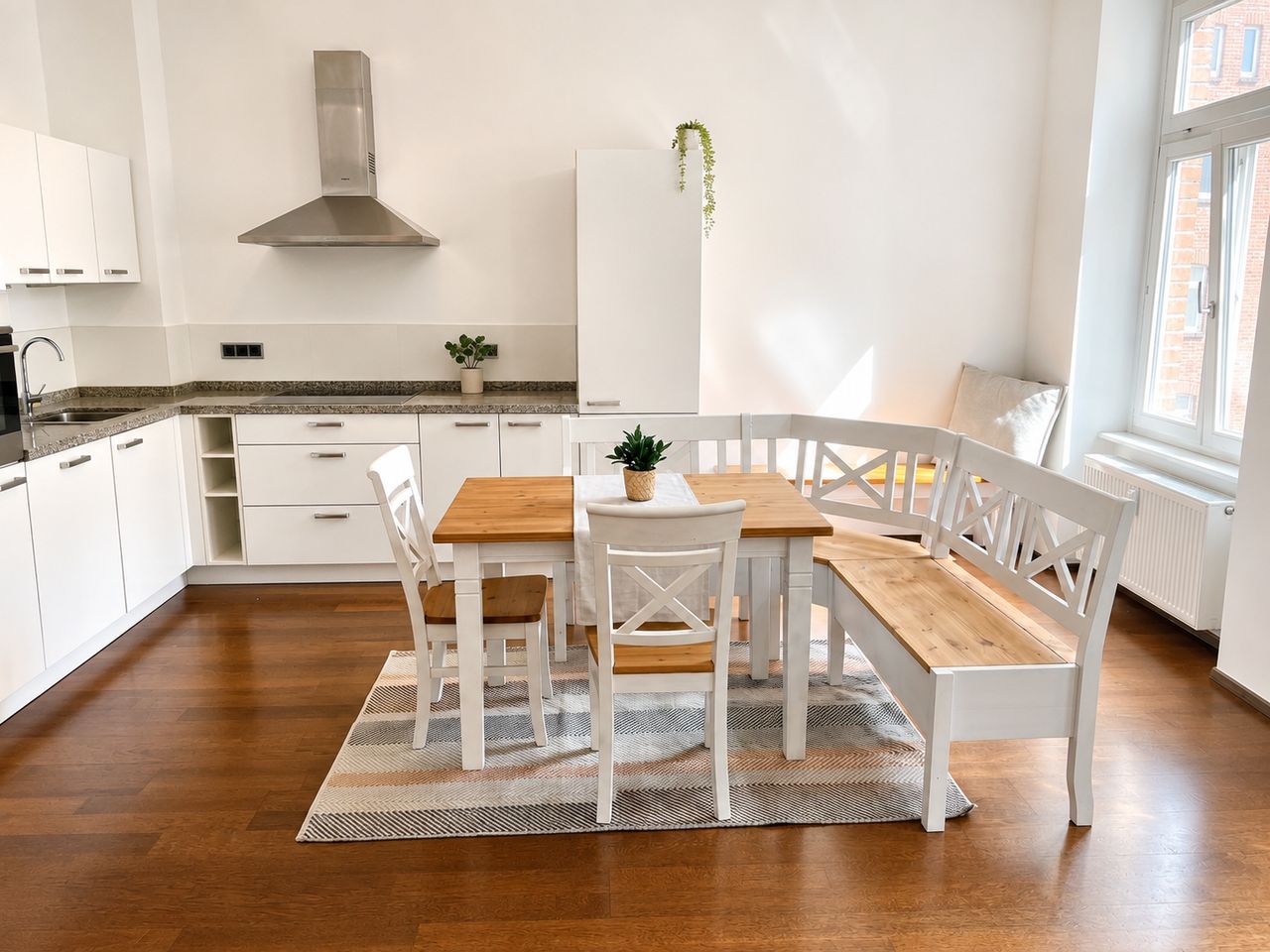 Wohnung Sredzkistraße in Berlin