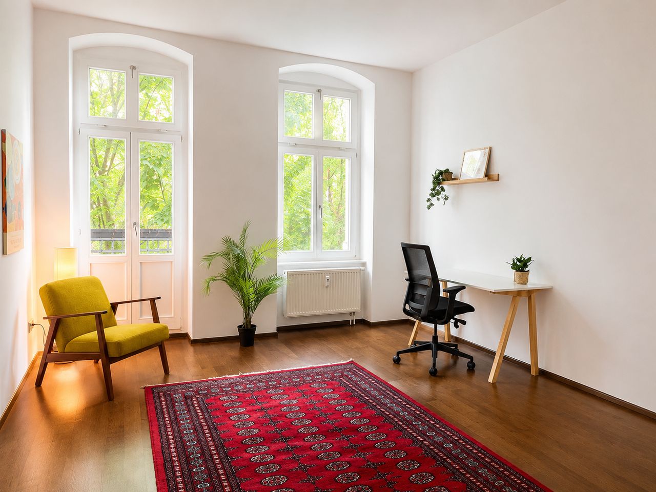 Wohnung Sredzkistraße in Berlin