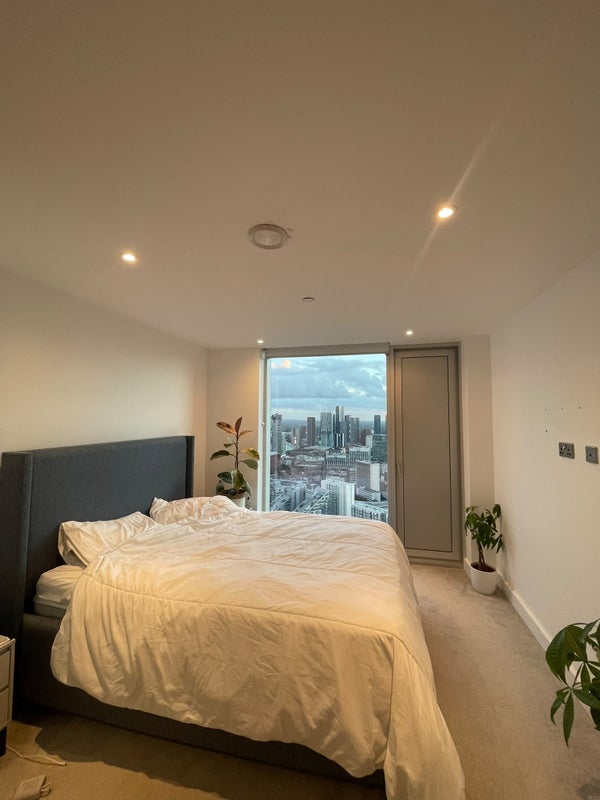 Room Bankside Boulevard in Salford