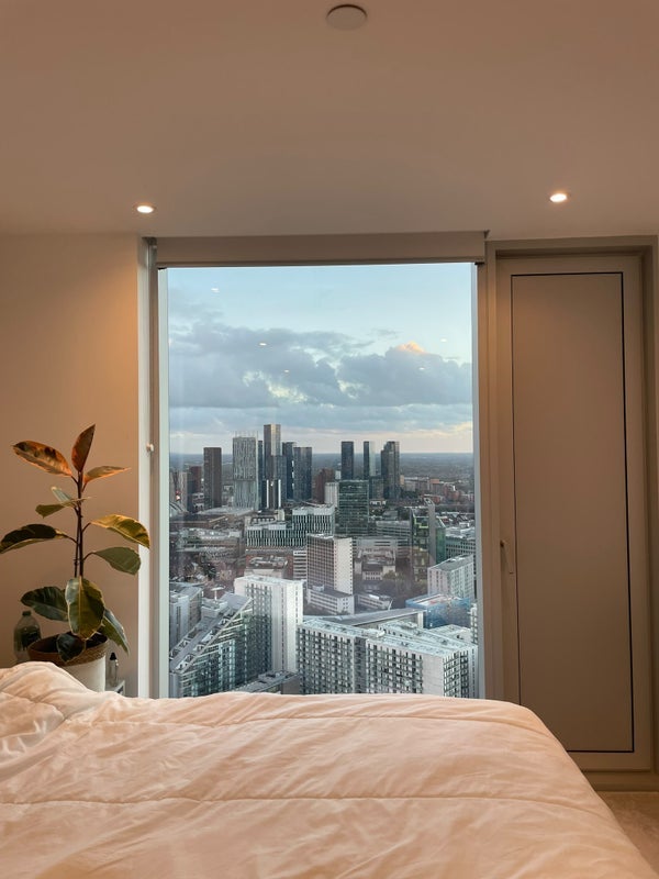 Room Bankside Boulevard in Salford