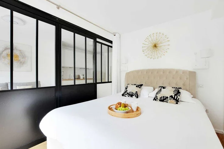 Appartement Boulevard Marguerite de Rochechouart à Paris