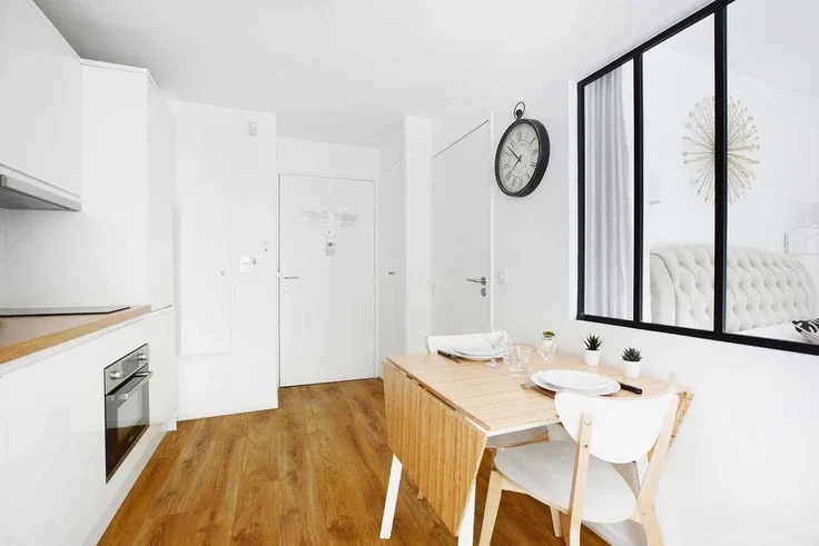 Appartement Boulevard Marguerite de Rochechouart à Paris
