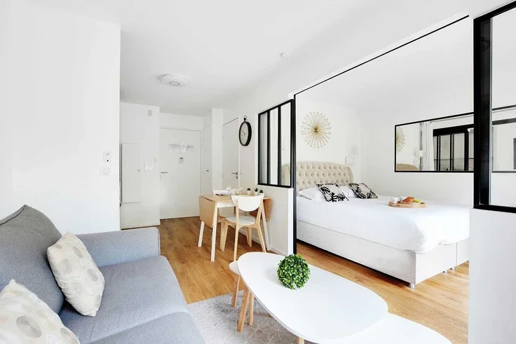 Appartement Boulevard Marguerite de Rochechouart à Paris