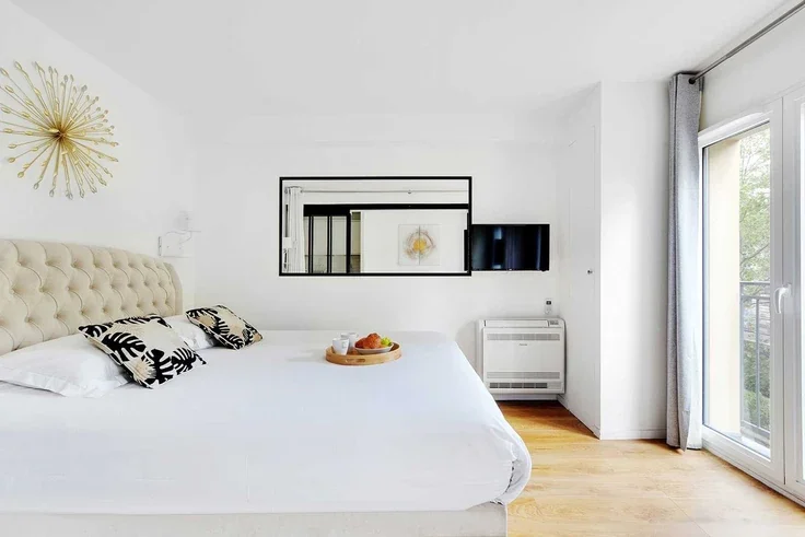 Appartement Boulevard Marguerite de Rochechouart à Paris