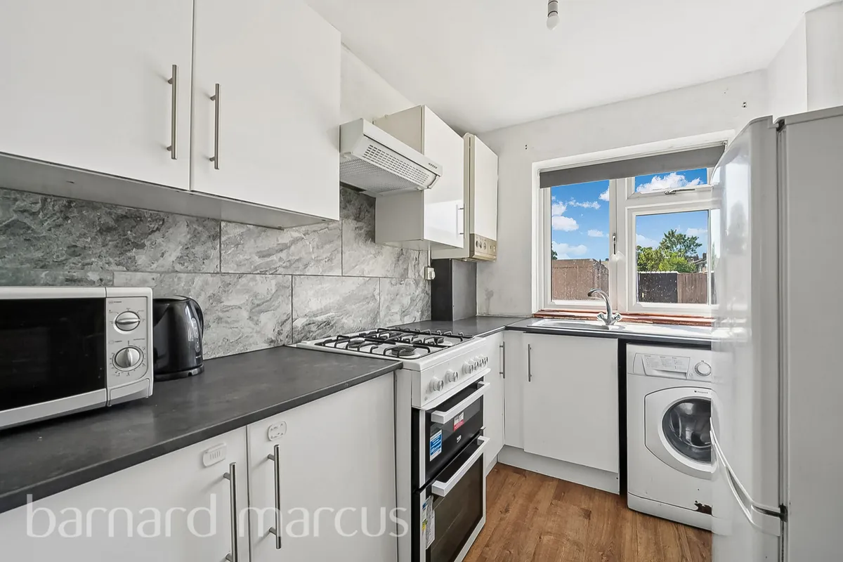 Flat Quantock Close in Greater London