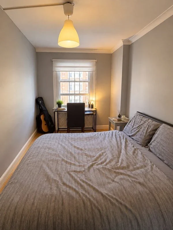 Flat Saint Michael's Street in City of Westminster