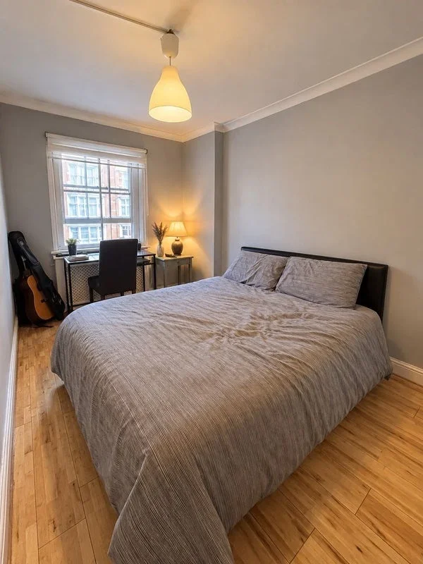 Flat Saint Michael's Street in City of Westminster