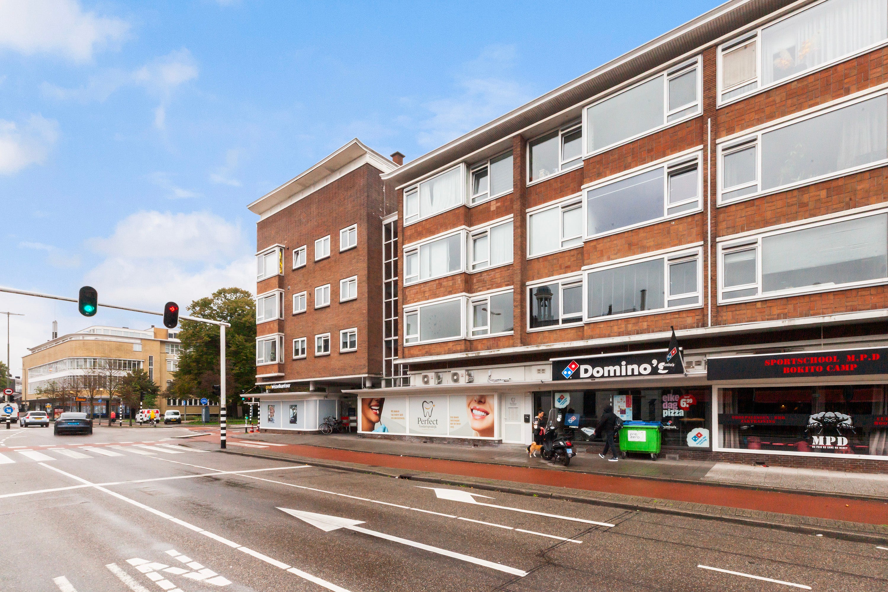 Appartement Oranjestraat 29 in Schiedam