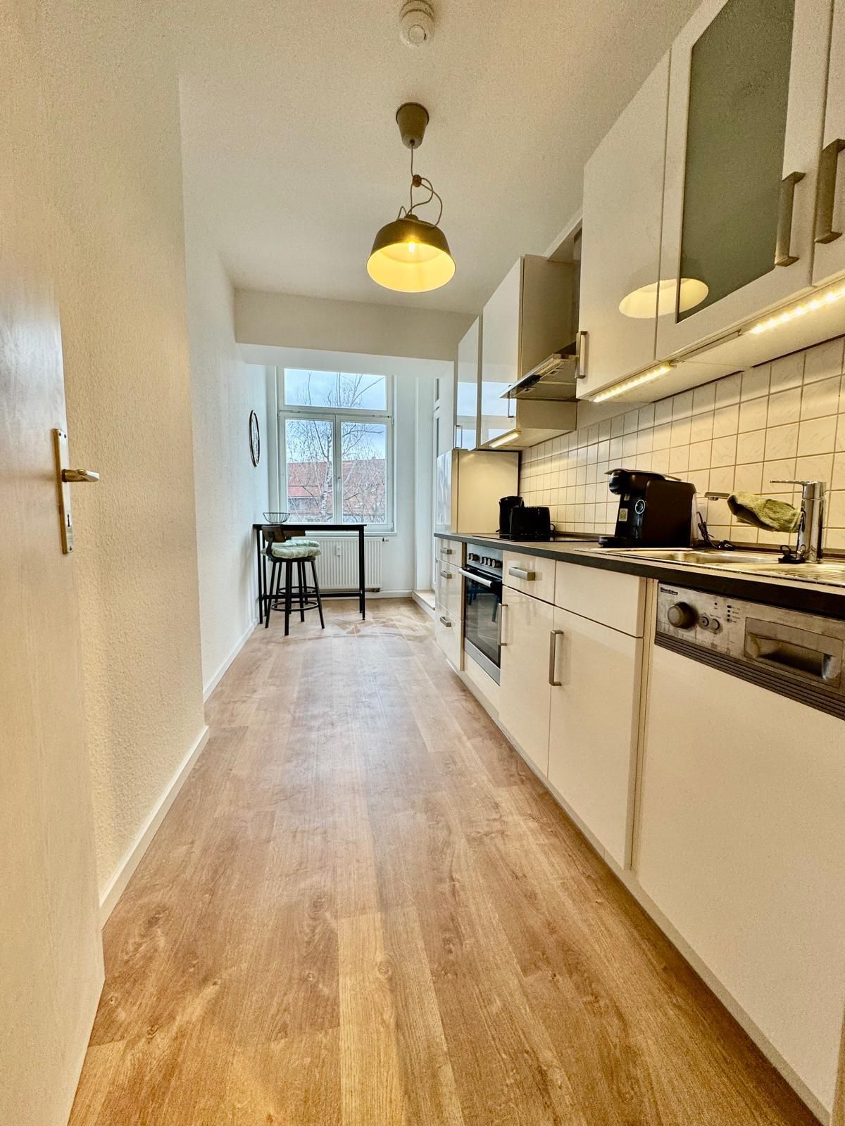 Wohnung Ottostraße in Erfurt