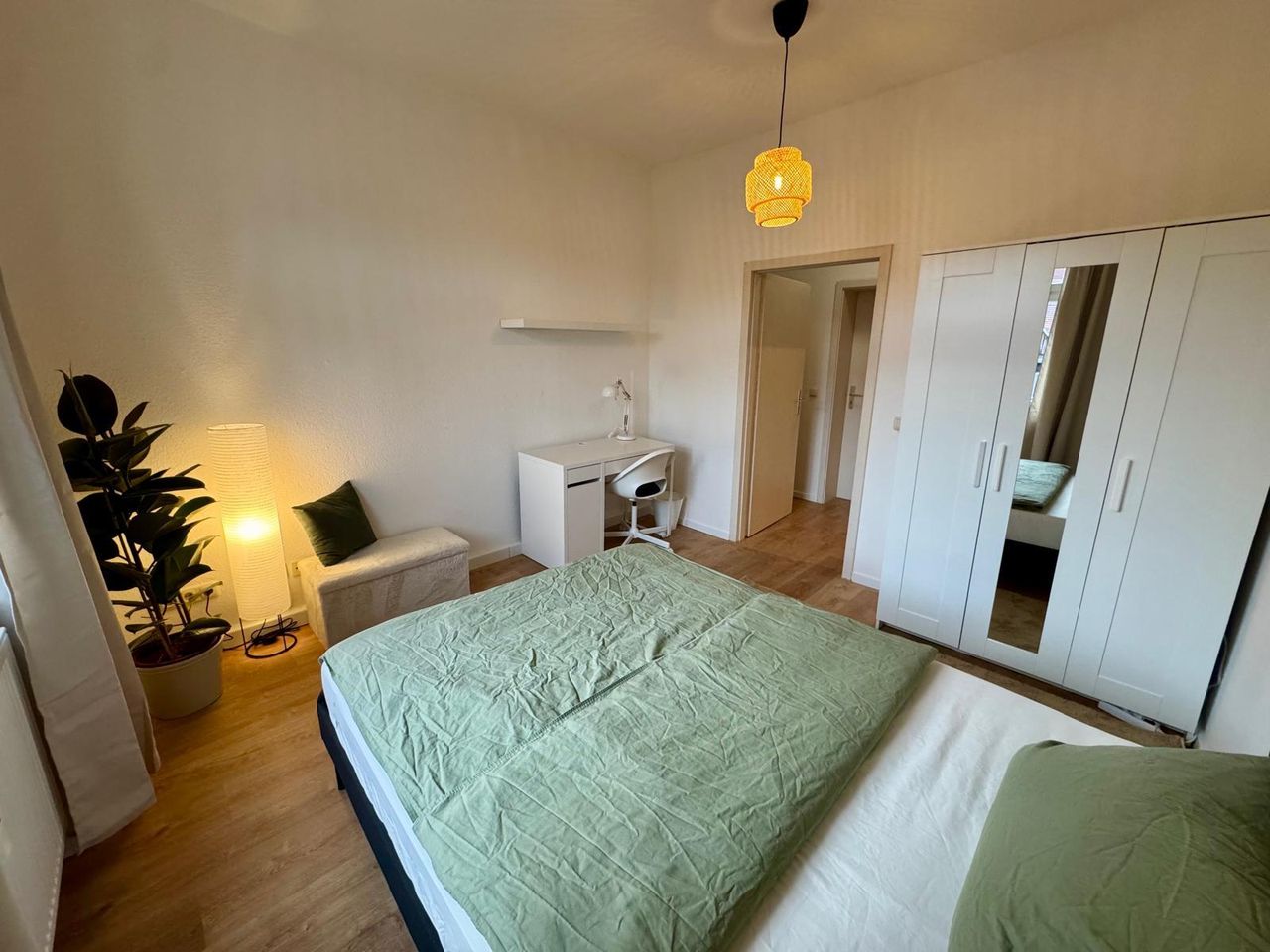 Wohnung Ottostraße in Erfurt