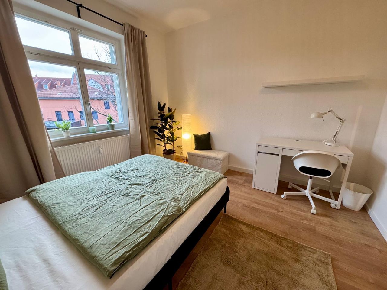 Wohnung Ottostraße in Erfurt