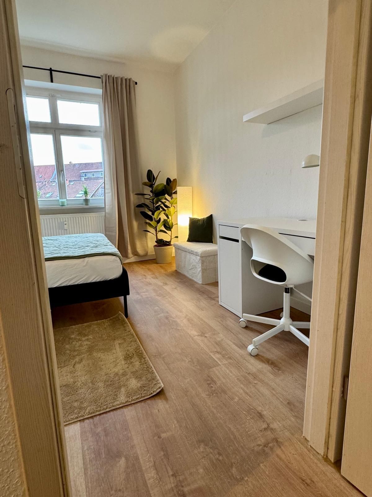 Wohnung Ottostraße in Erfurt