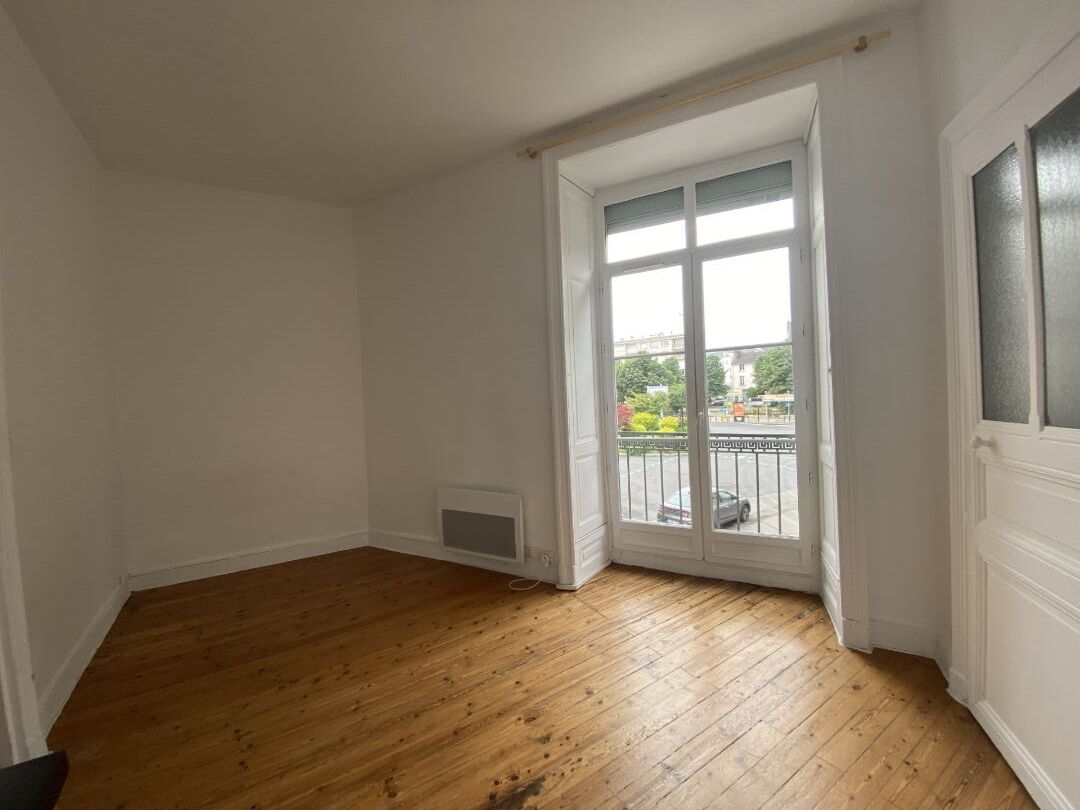 Appartement Promenade de l'Erdre à Nantes