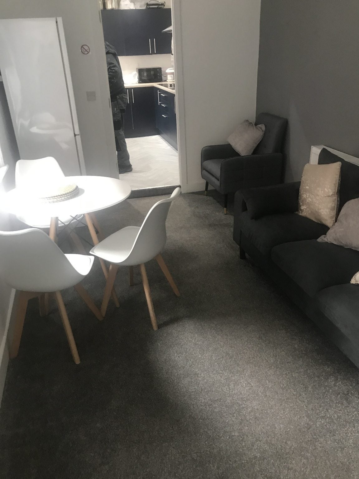 Flat Durham Street in Stockton-on-Tees