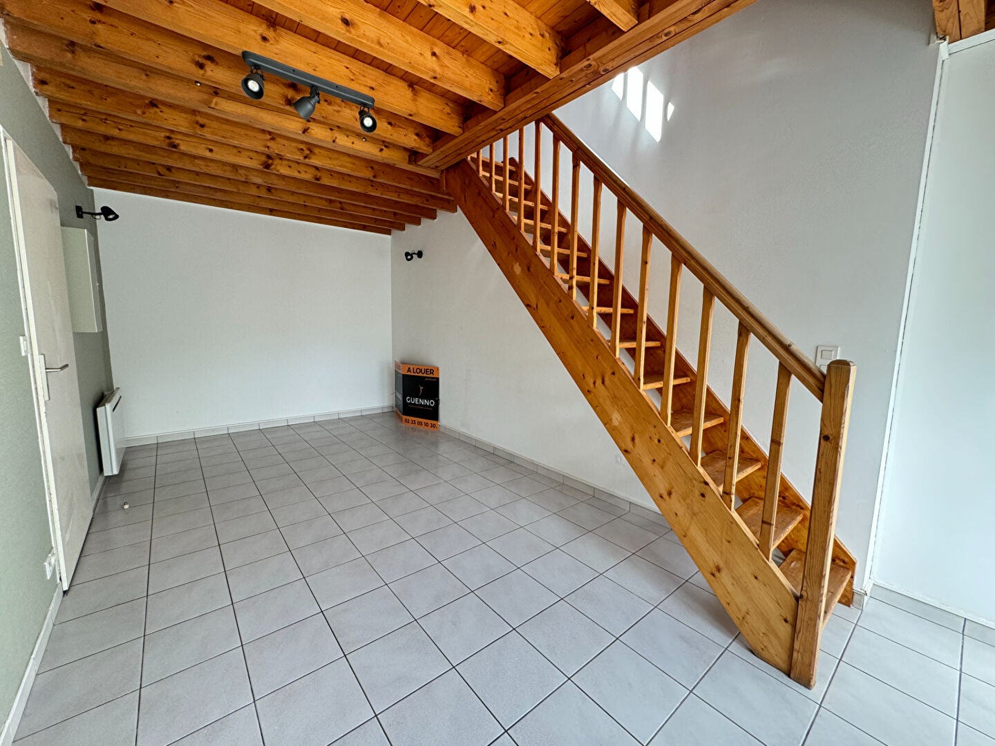 Appartement Rue des Grippeaux à Montfort-sur-Meu