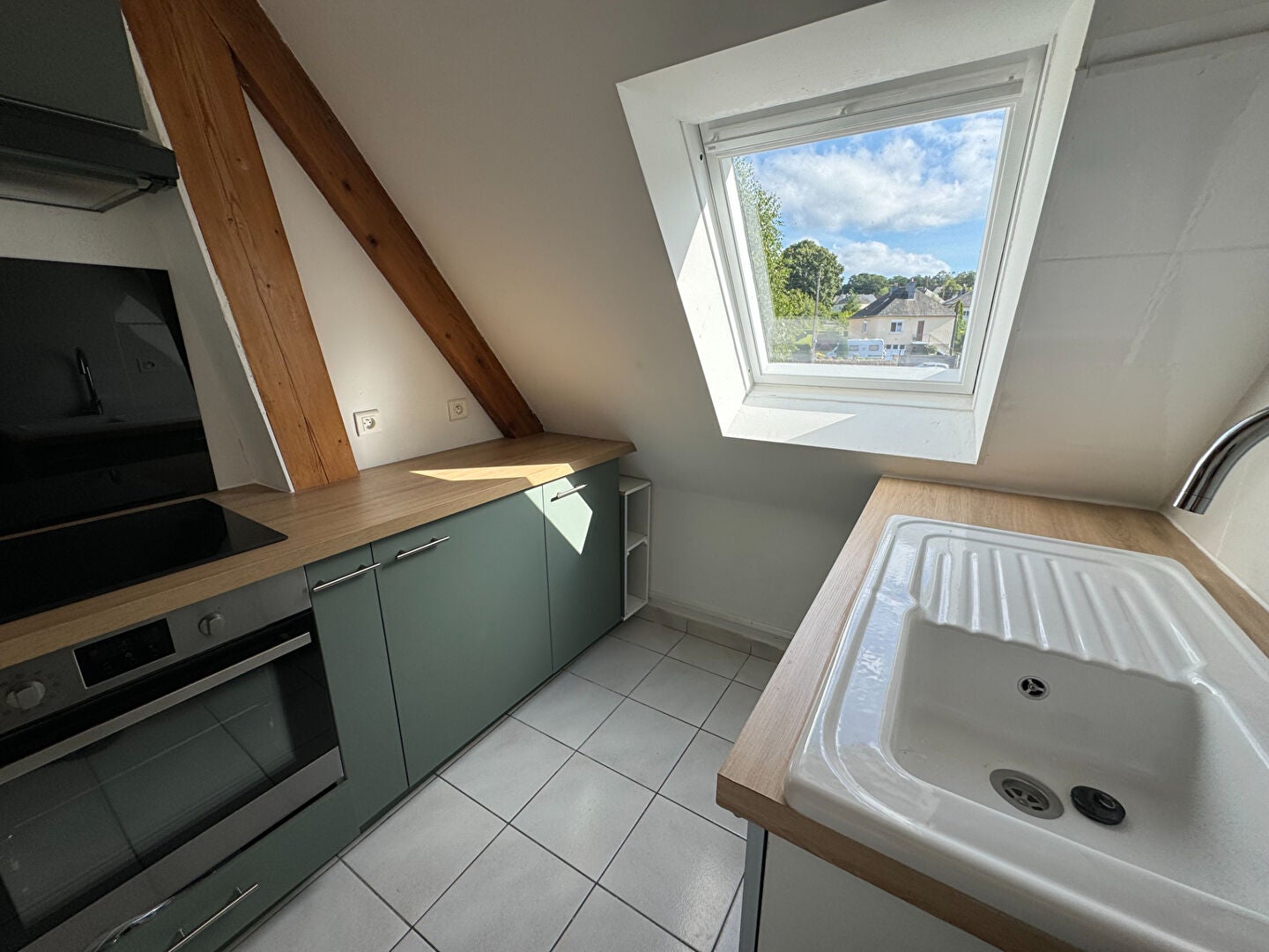 Appartement Rue des Grippeaux à Montfort-sur-Meu