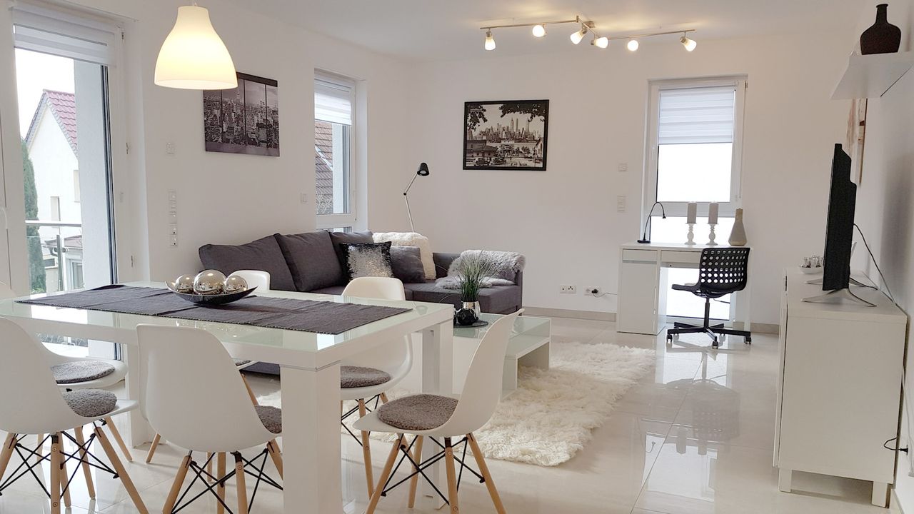 Wohnung Waldstraße in Walldorf
