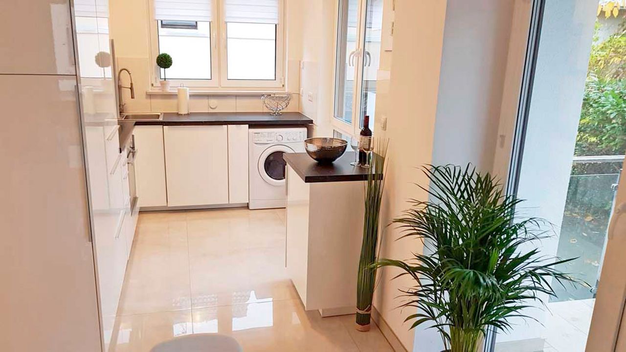 Wohnung Waldstraße in Walldorf